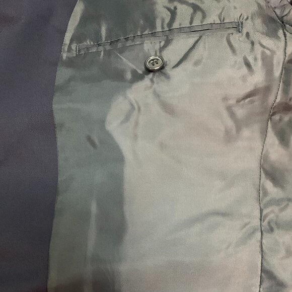 BENDETTI ITALIAN BLAZER - VIRGIN WOOL NAVY 4B - 42R, 44R - Picture 11 of 11